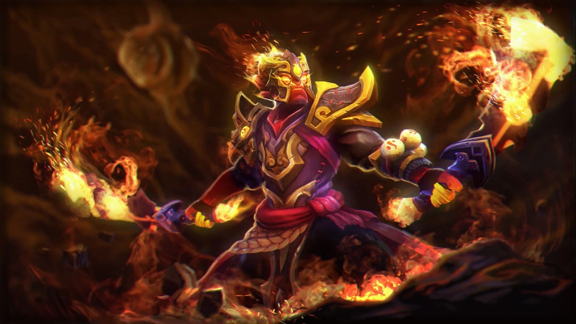 Best Mid Heroes To Grind MMR In Dota 2 Patch 7.40b