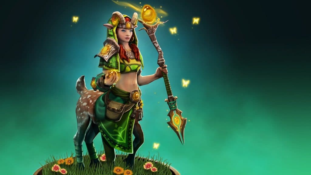 Enchantress huge winner patch 7.39b