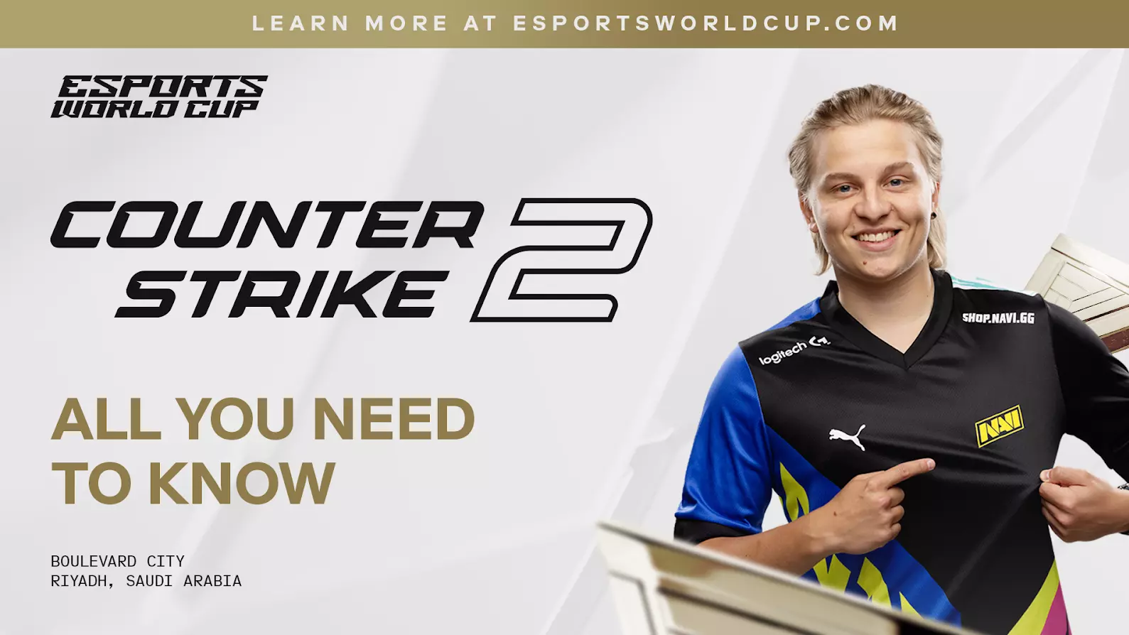Everything You Need to Know About the Counter-Strike 2 2025 EWC