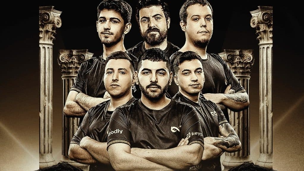 What is VRS? A deeper look into Valve Regional Standings