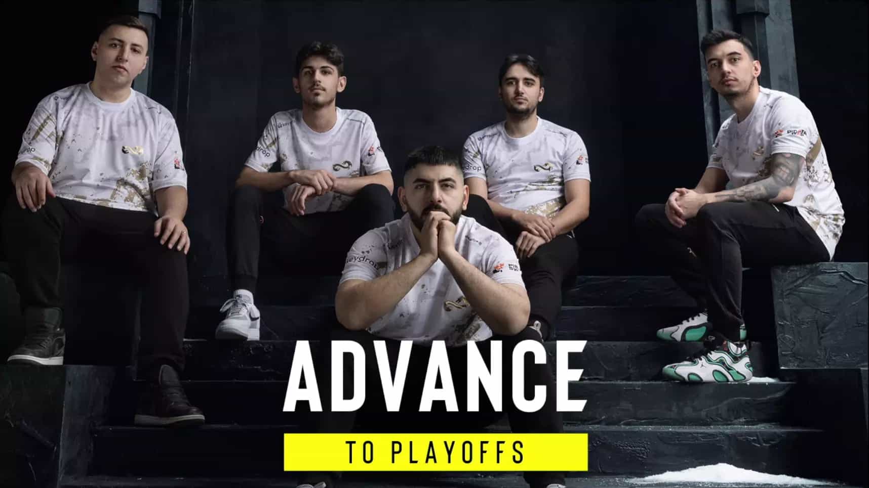 Eternal Fire Becomes First Ever Turkish Team to Reach IEM Katowice Playoffs