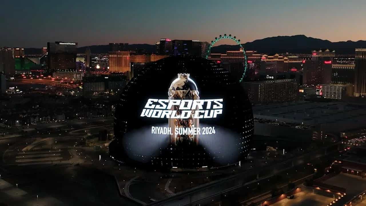 Europe and North America lock in teams for Esports World Cup