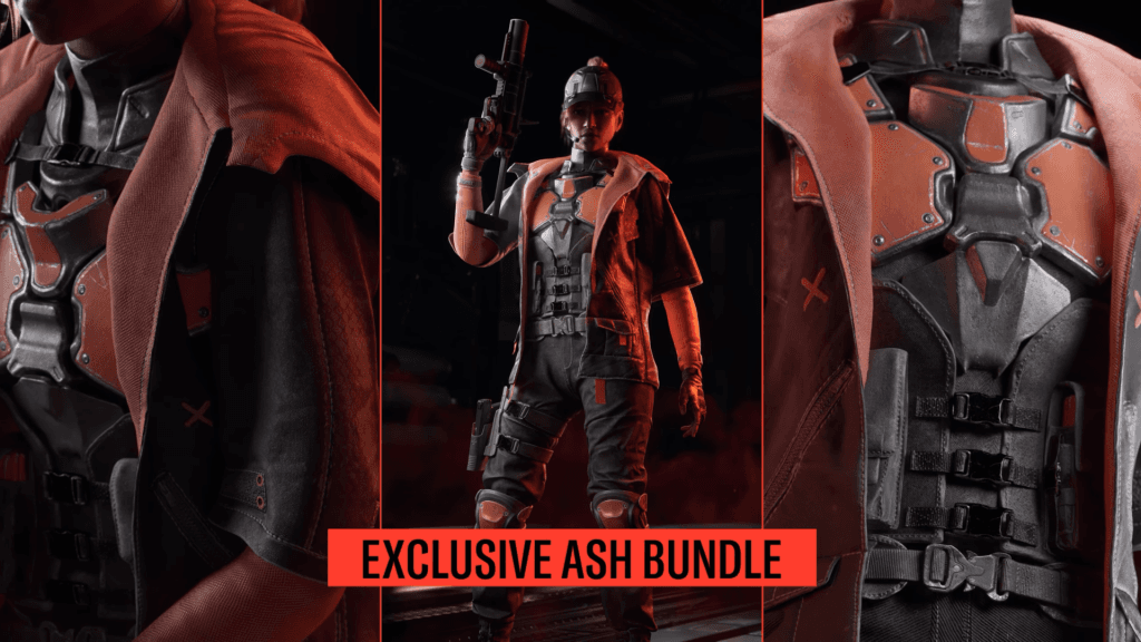Exclusive new Ash Bundle