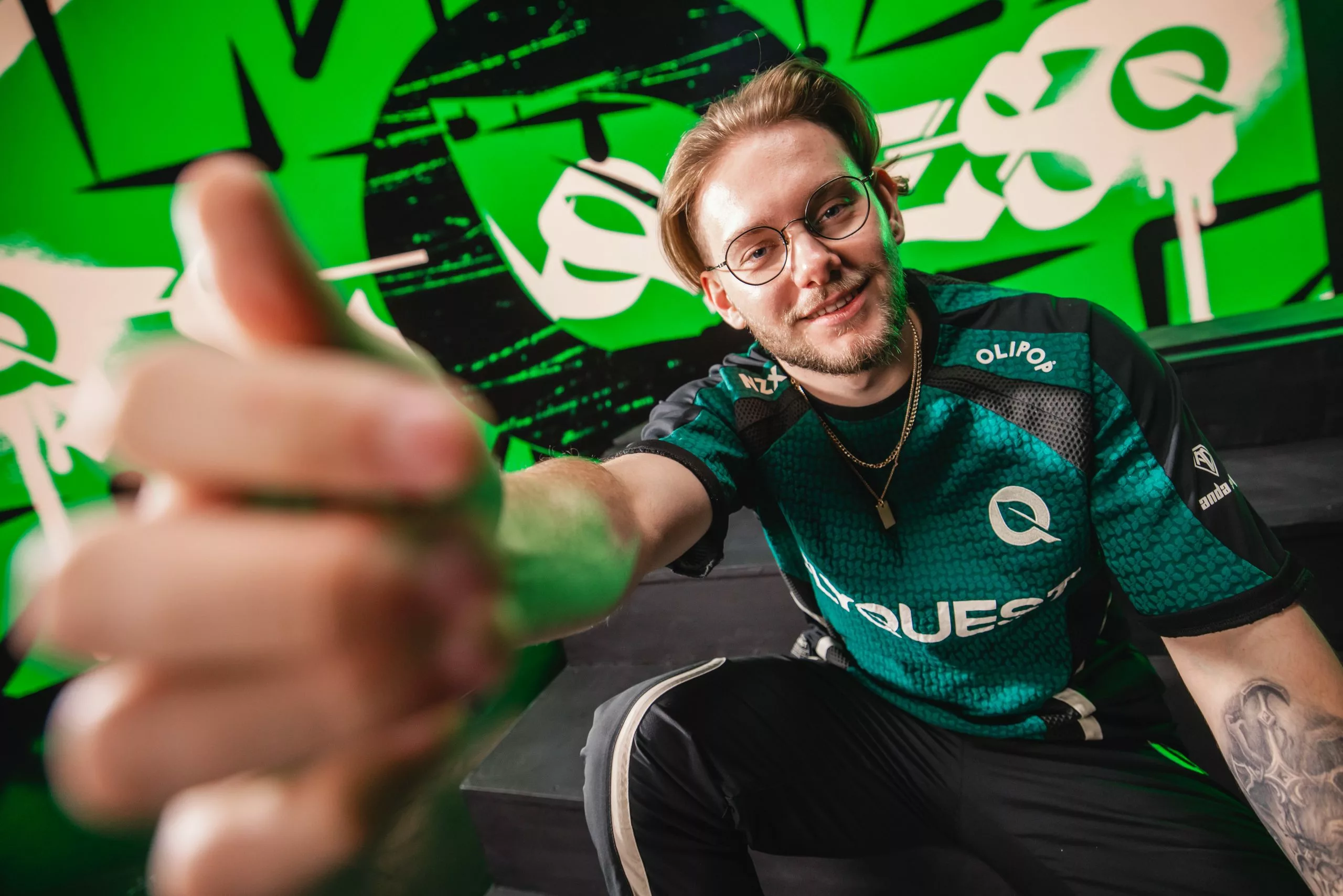 Inspired to reportedly join LYON for LCS 2026