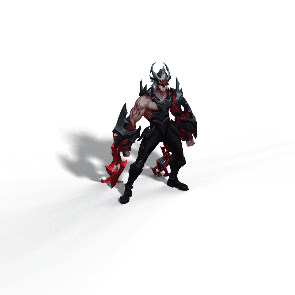 Faker - Sylas Model 2