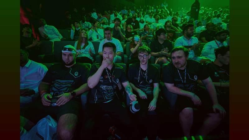 The Finals Moments at Riyadh Masters 2024