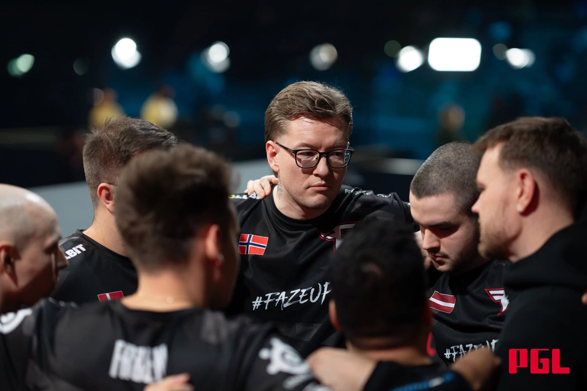 FaZe Clan Reinstates Rain, Benches jcobbb for EPL S22