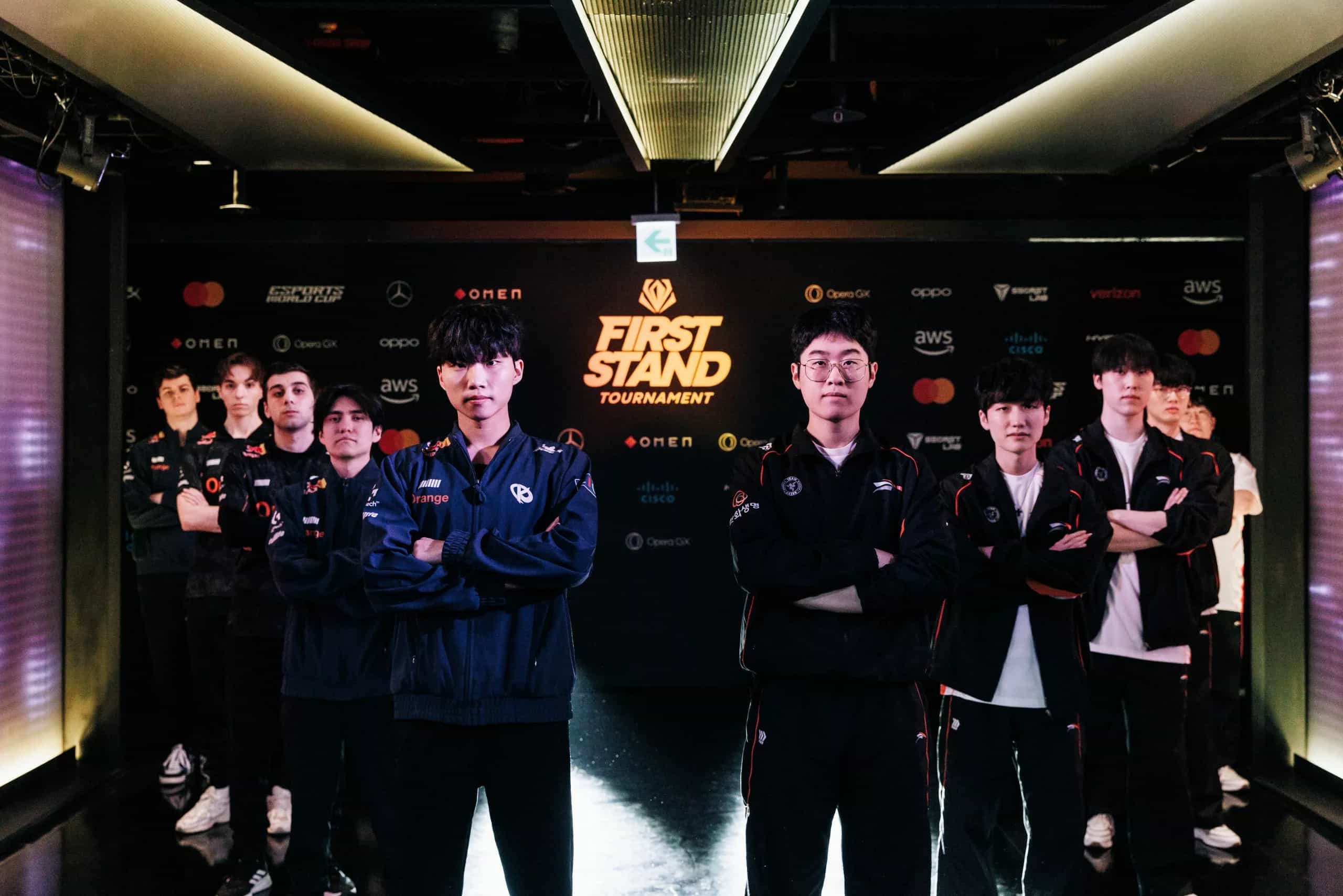 First Stand 2025 Grand Finals preview: Can Karmine Corp pull off a miracle?