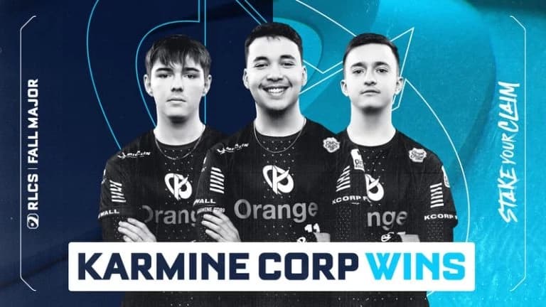 Rotterdam Day 1: RLCS Fall Split Major