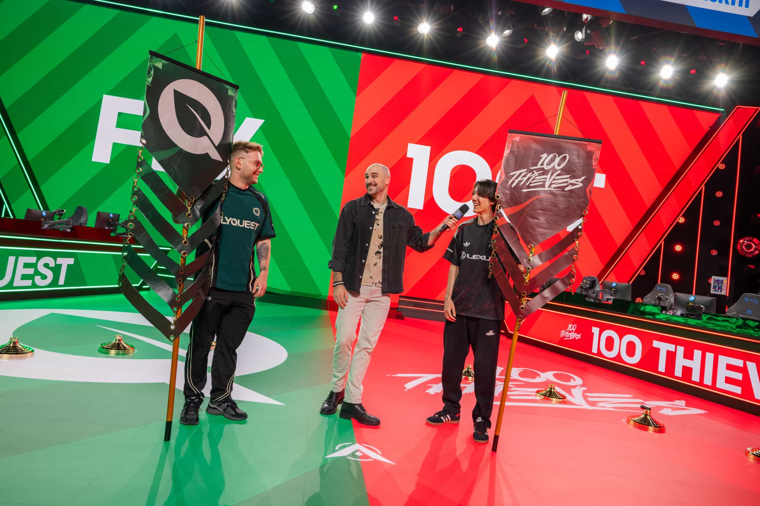 FlyQuest and 100 Thieves Battle for the Crown: LTA North Split 3 Grand Finals Preview