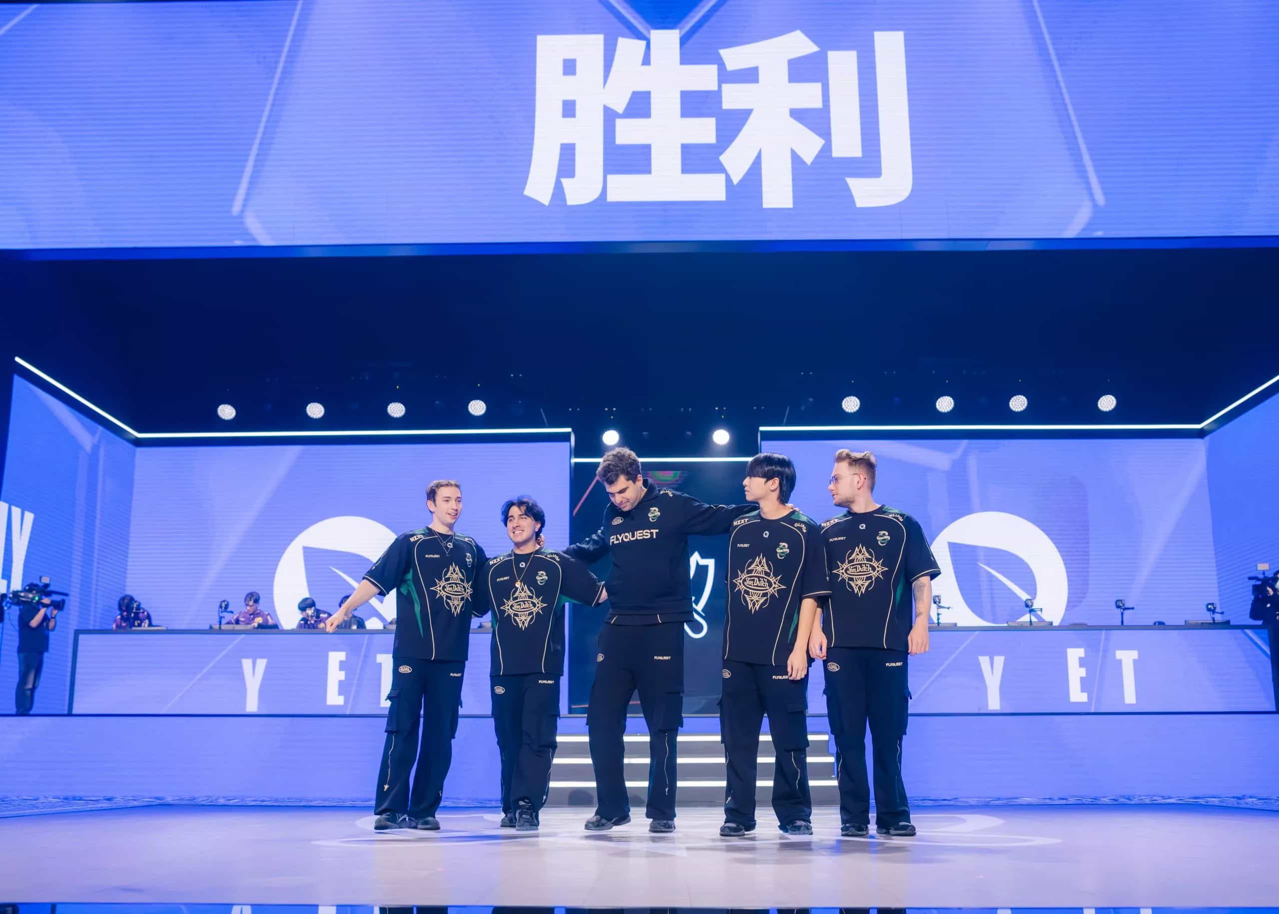 Worlds 2025 Swiss Stage: Round 4 Draw and Schedule