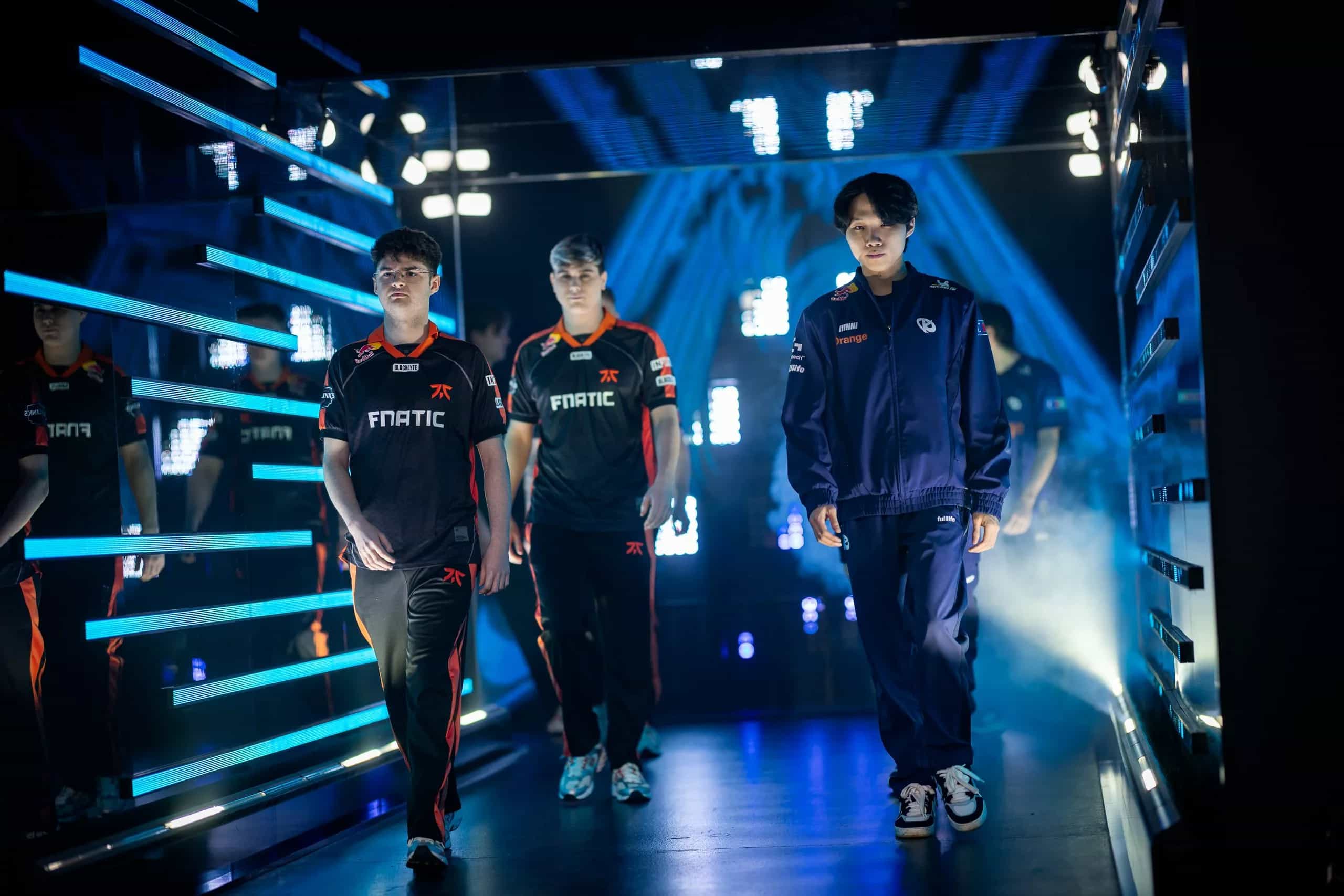 Fnatic vs Karmine Corp Preview: Keys to the Match with Worlds on the Line