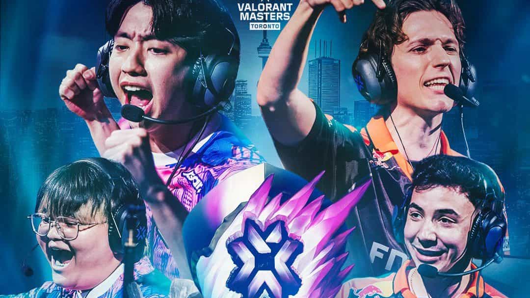 VALORANT Masters Toronto Grand FInal: Fnatic vs Paper Rex Preview and Prediction