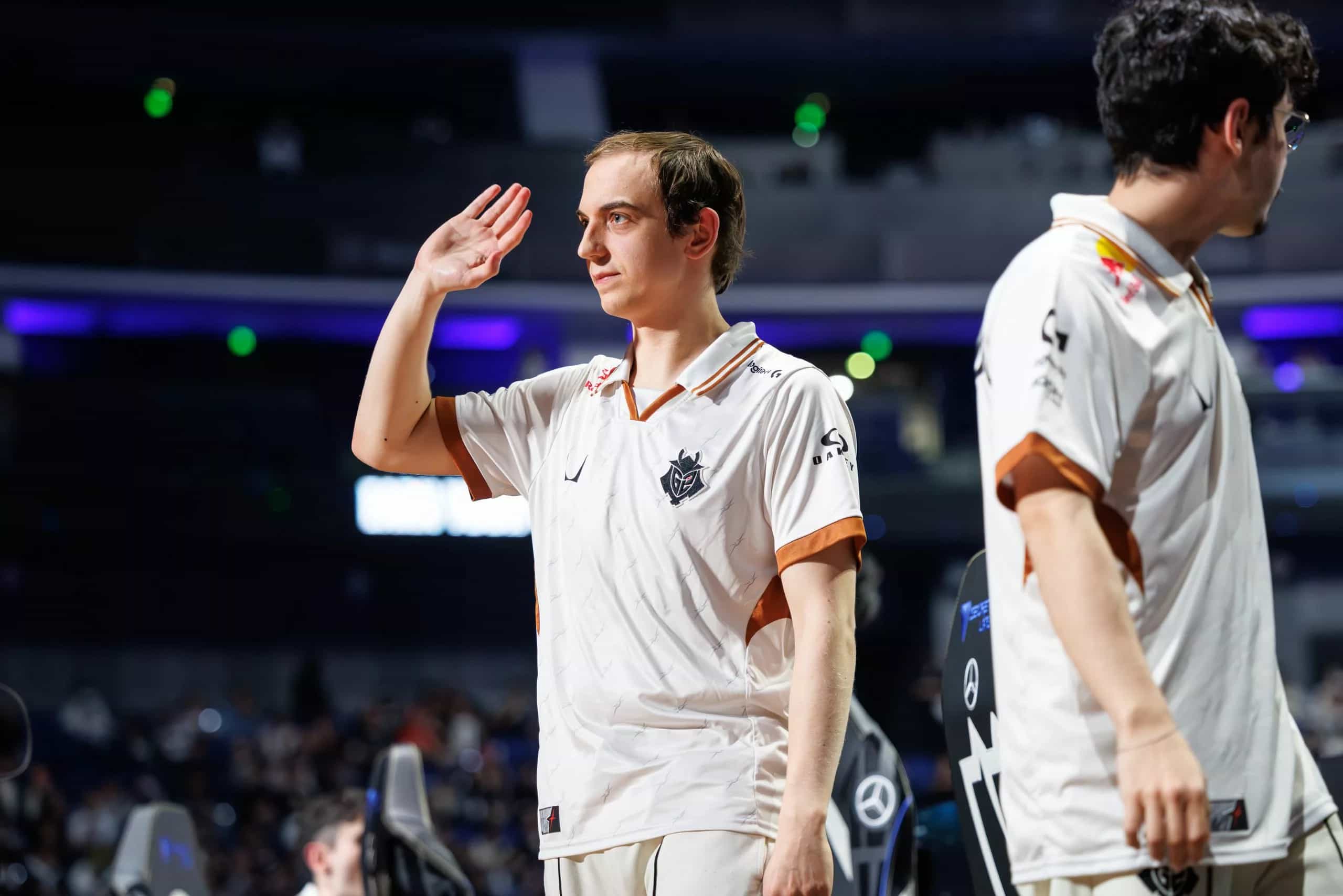 Fall of the West: G2 Esports Are Eliminated from Worlds 2025