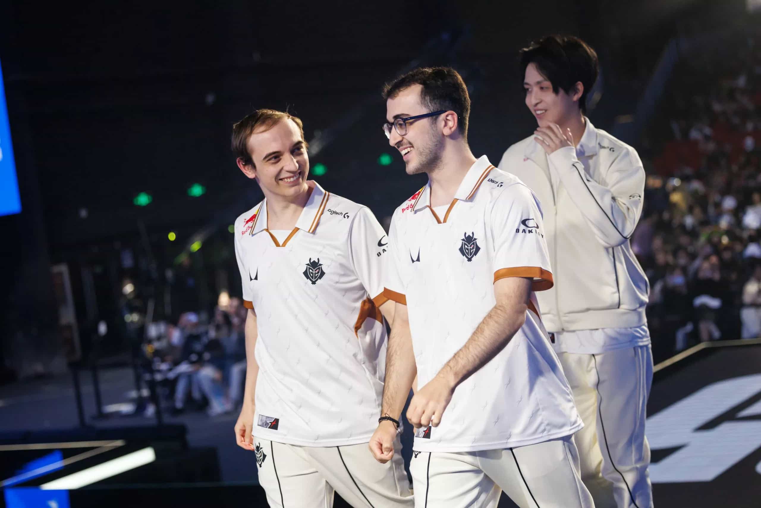 G2 Esports vs FlyQuest: EU and NA Battle for a Spot in Quarterfinals at Worlds 2025