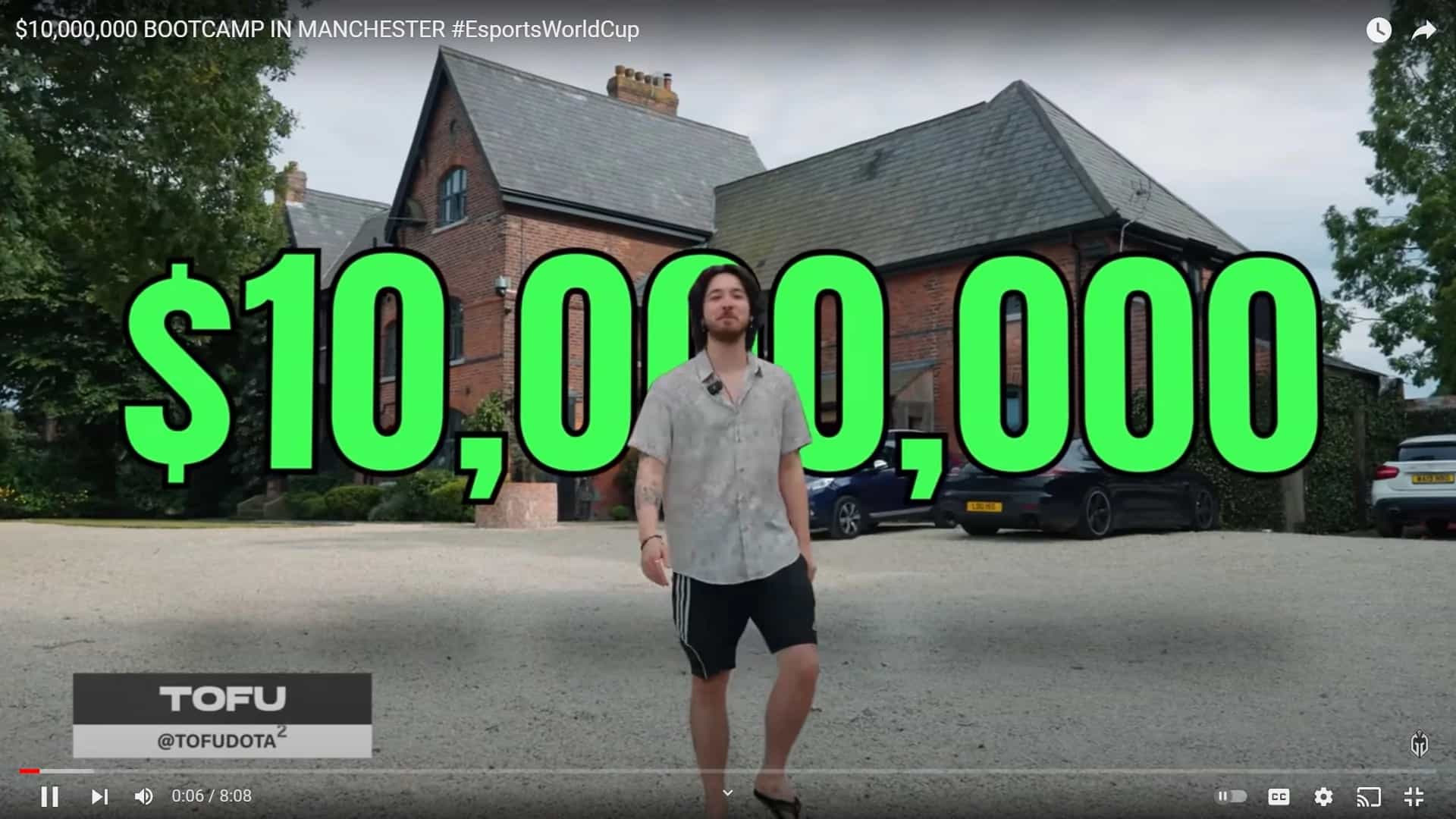 What does a 10 Million Dollar Esports Boot Camp look like?