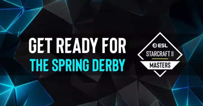 ESL SC2 Pro Tour Spring 24 Regionals - All you need to know