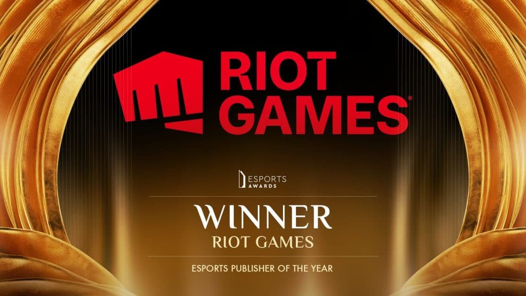Esports Awards 2024