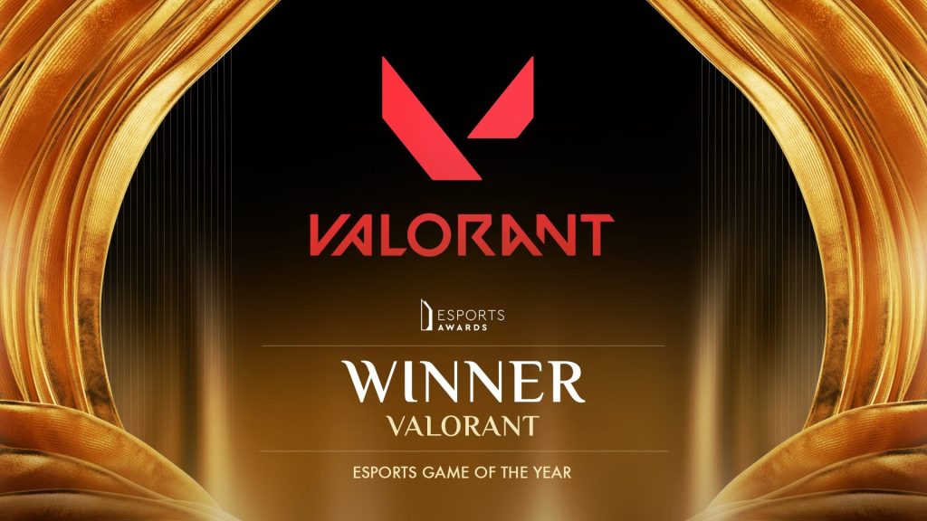 Esports Awards 2024
