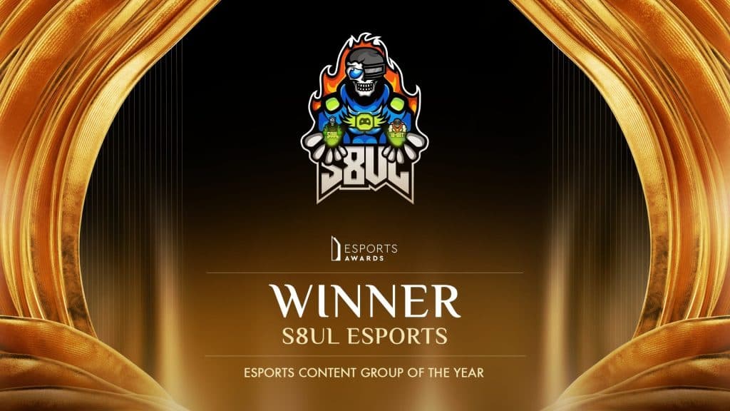 Esports Awards 2024