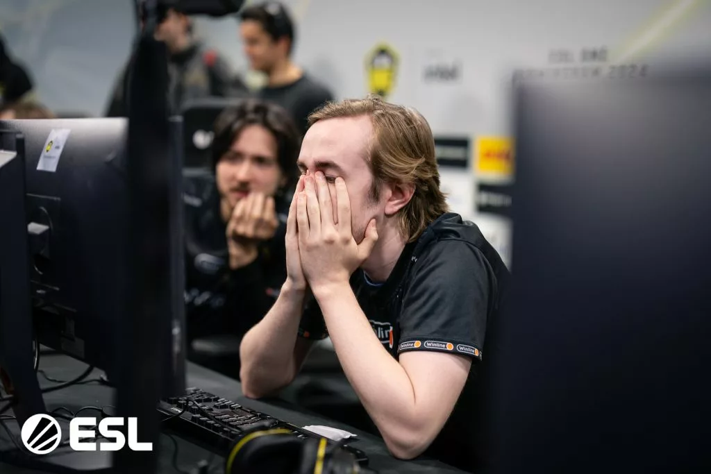 Gaimin Gladiators at ESL One Birmingham