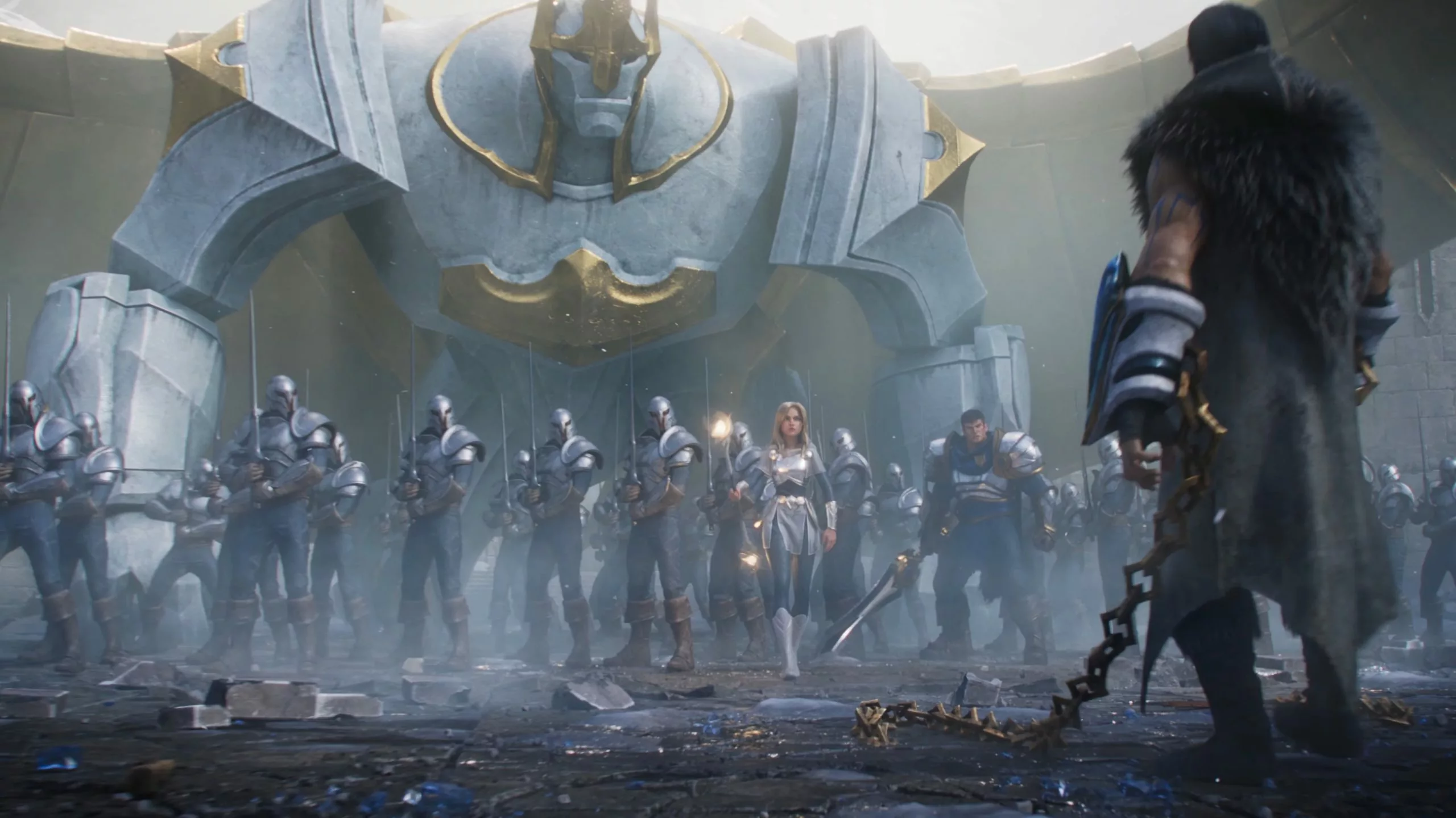 League of Legends 2026 Changes: New Role Quests, Demacia Theme, New Items