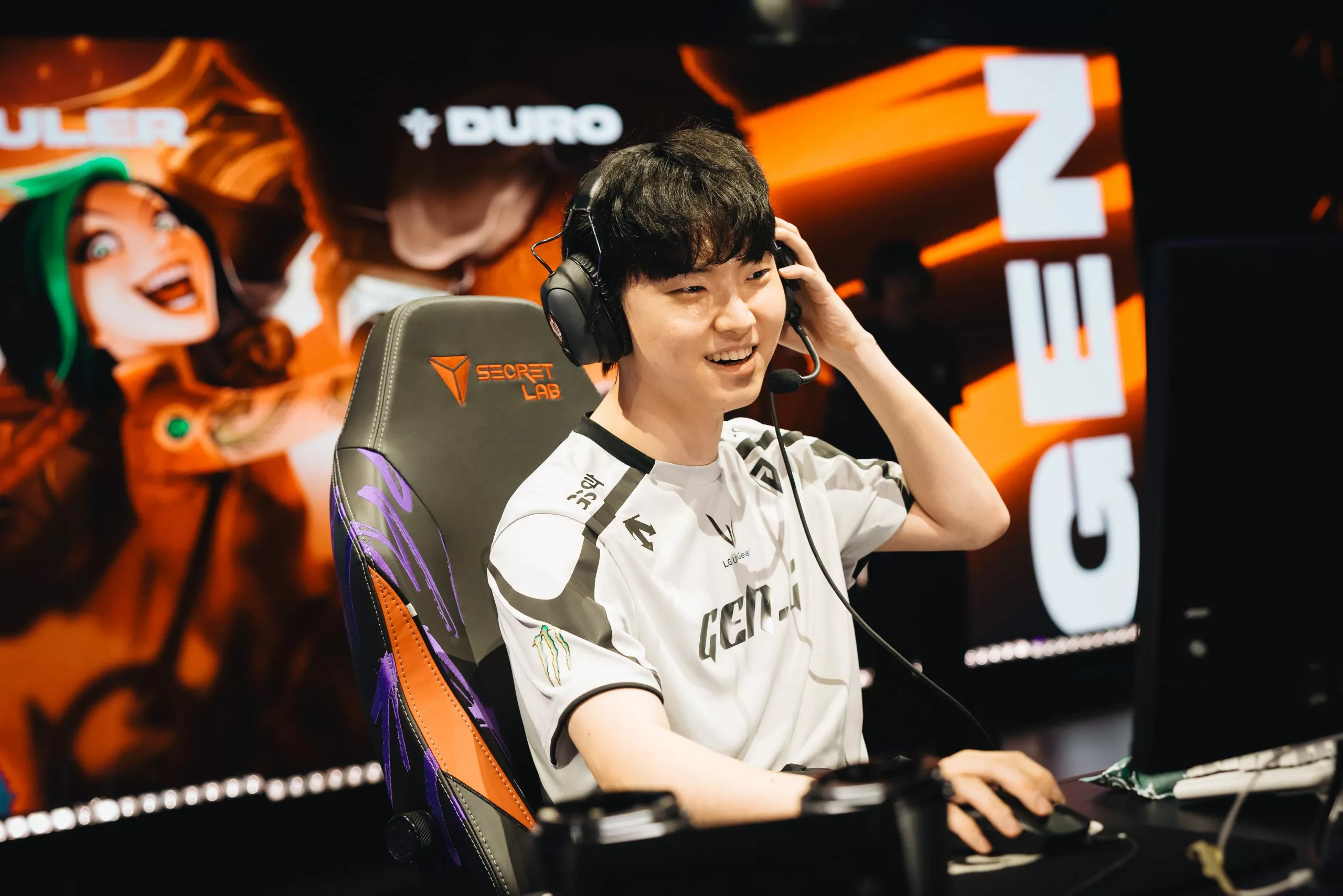 Gen.G Chovy on his legacy if he were to win Worlds 2025: "I don't really consider myself as a person who has written a new story in esports history."