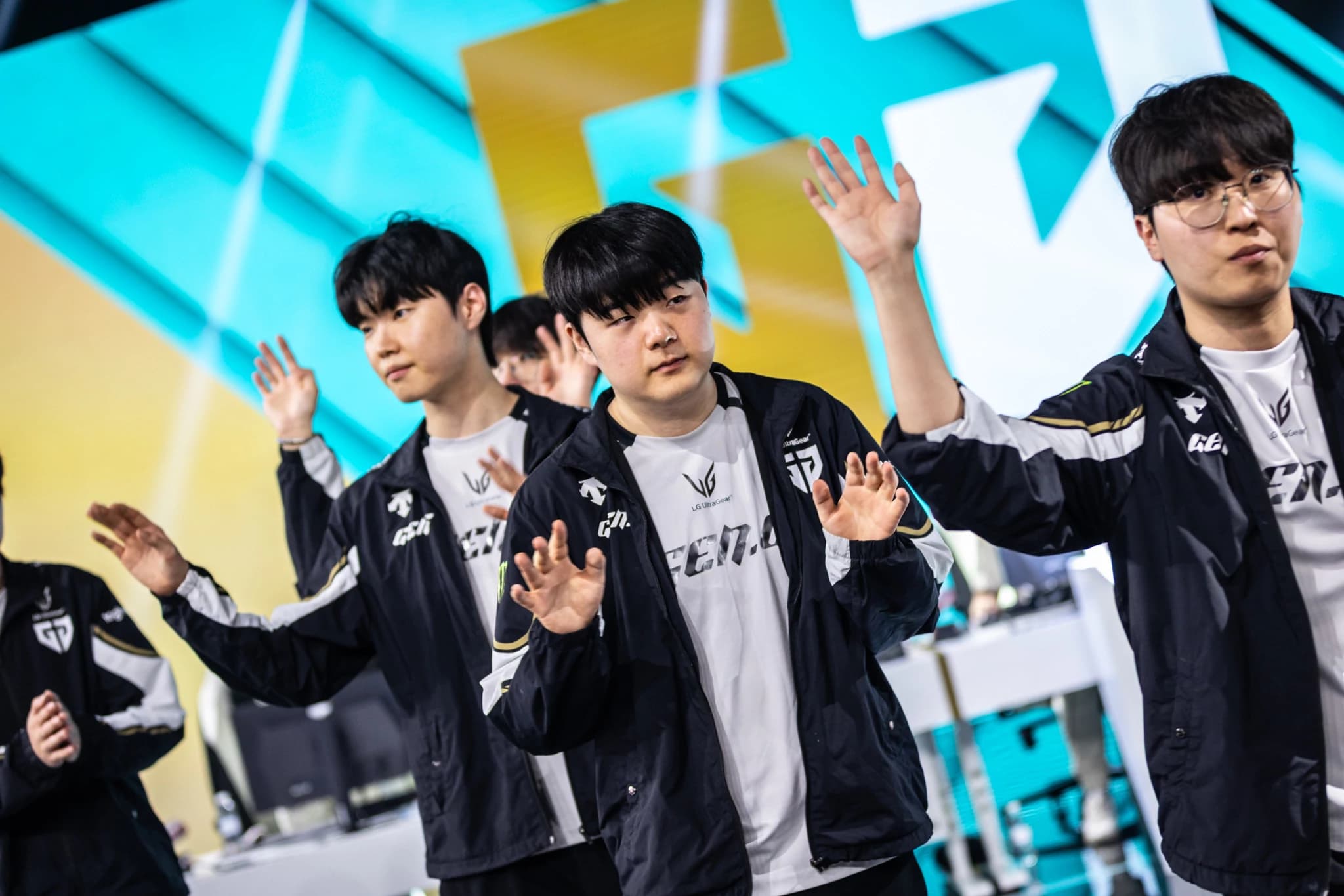 Gen.G Win the LoL Esports World Cup 2025