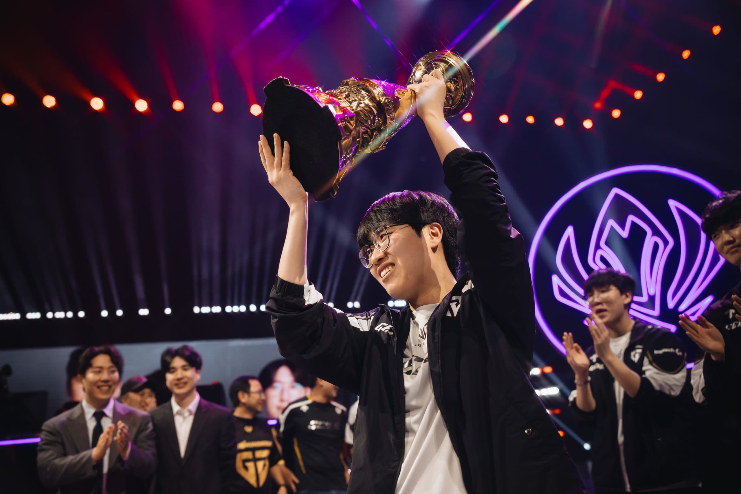 Gen.G Kiin is the best top laner at worlds 2025