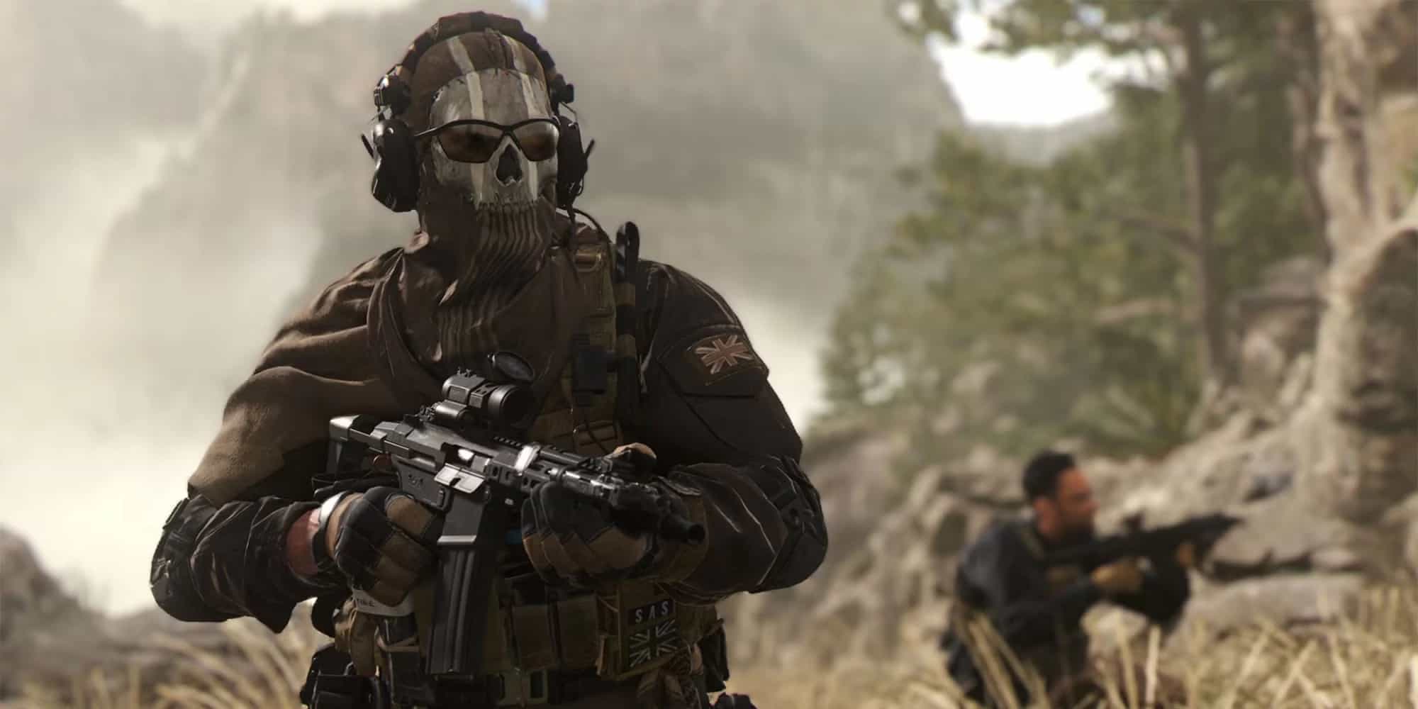 Call of Duty Live-Action Movie in Works at Paramount Pictures