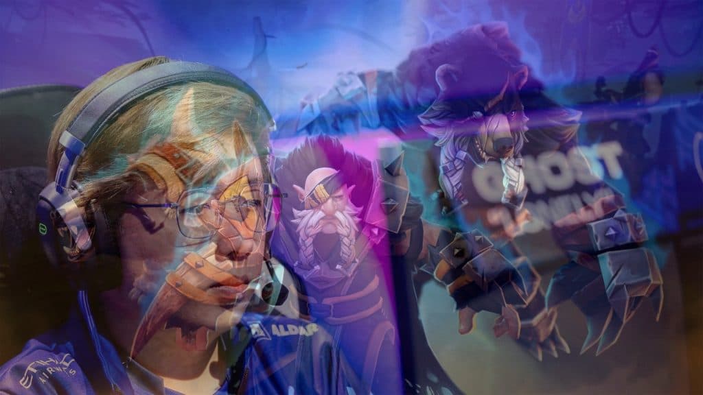 Nigma Galaxy revealed the new Lone Druid to be feared on The International 2025.