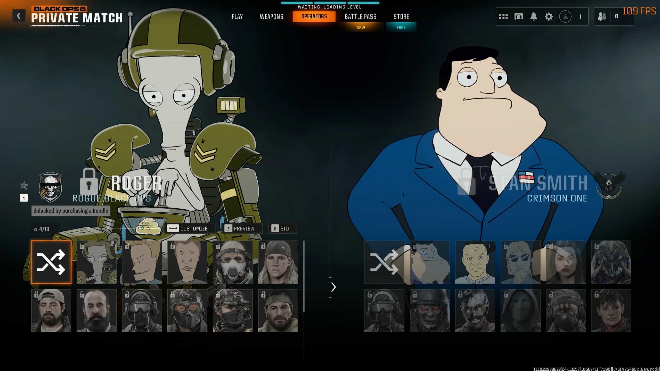 CODtoons Event Brings American Dad Characters to Call of Duty