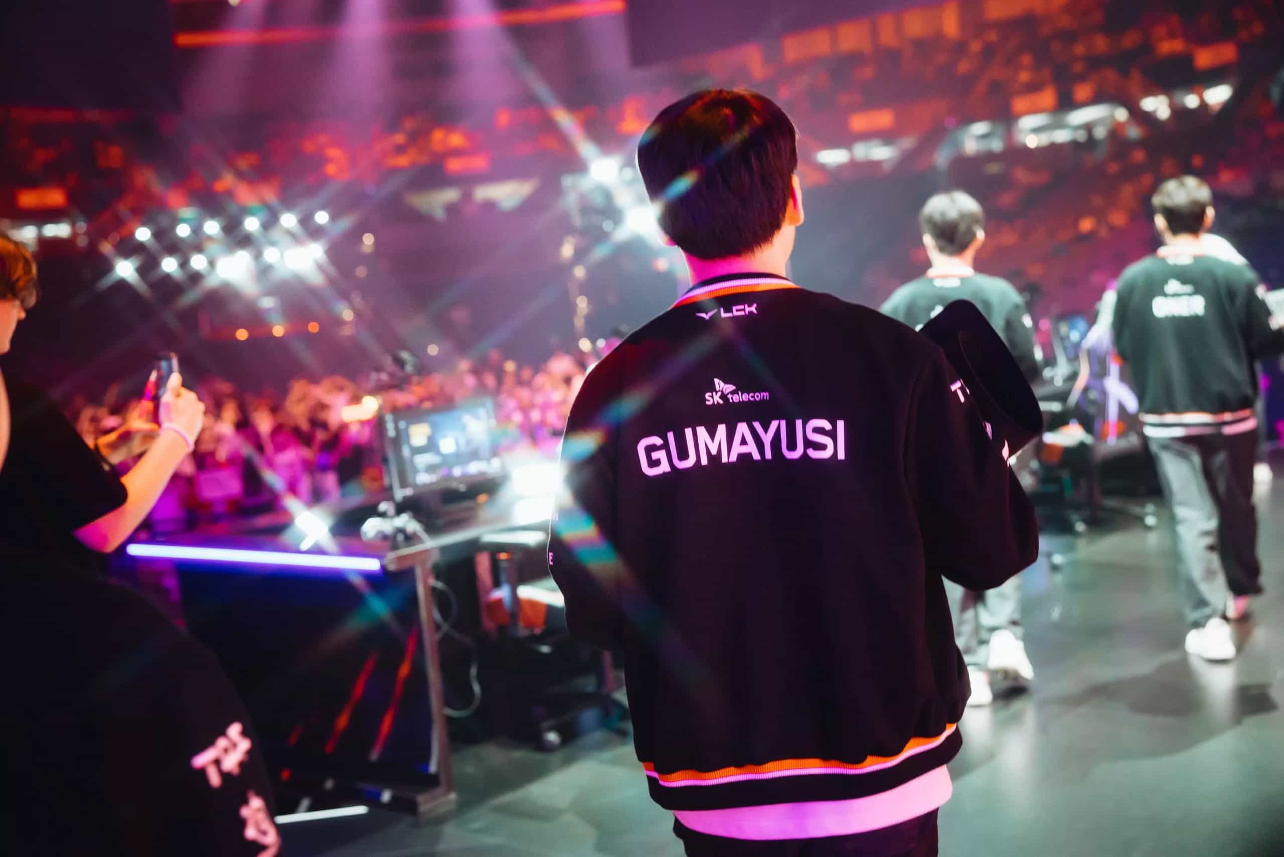 T1 to Face Gumayusi for the First Time at 2025 KeSPA Cup Semifinals
