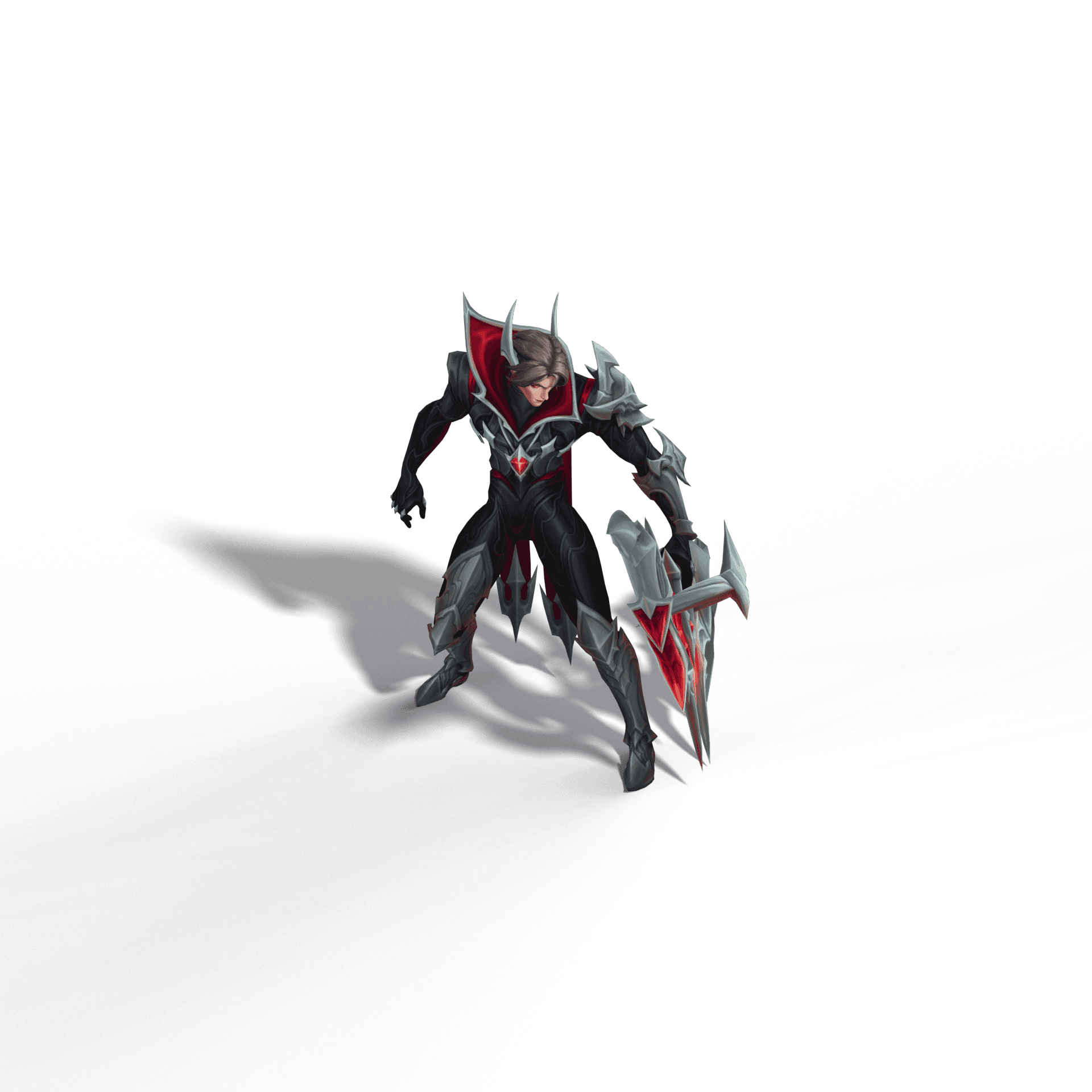 Gumayusi - Varus Model