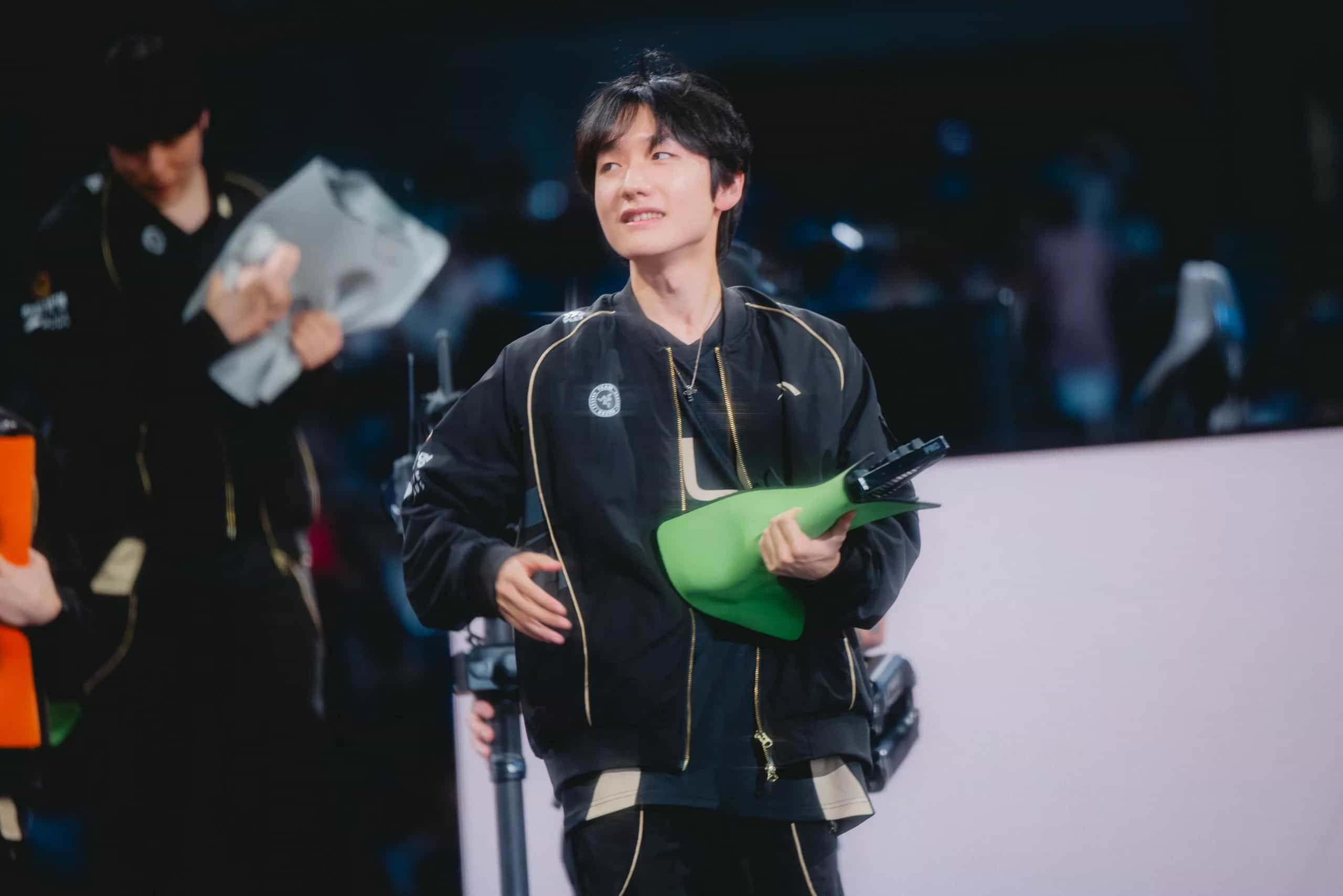 Peanut's Career Ends with Stellar Final Showdown at Worlds 2025