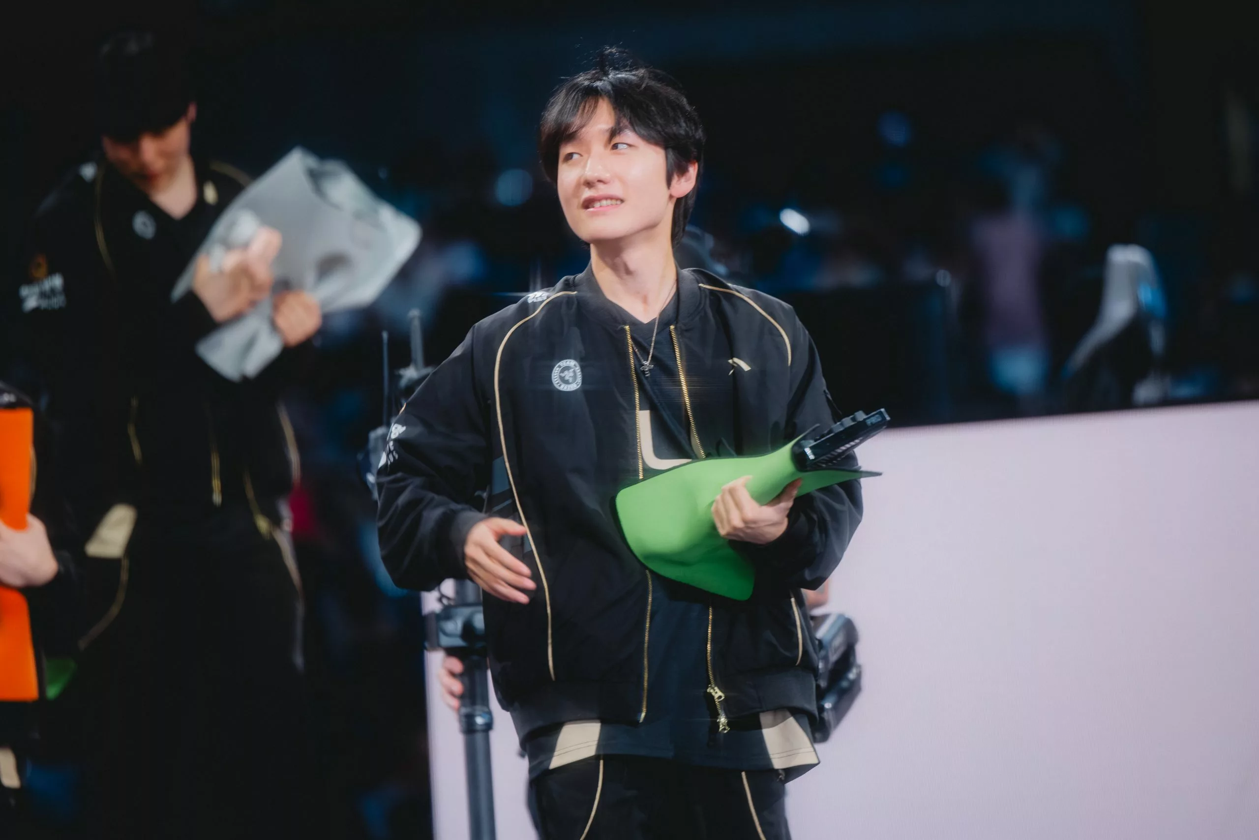 Peanut's Career Ends with Stellar Final Showdown at Worlds 2025