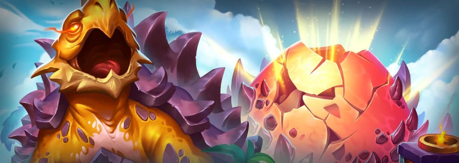 Hearthstone "Day of Rebirth" Mini-Set Launches September 2