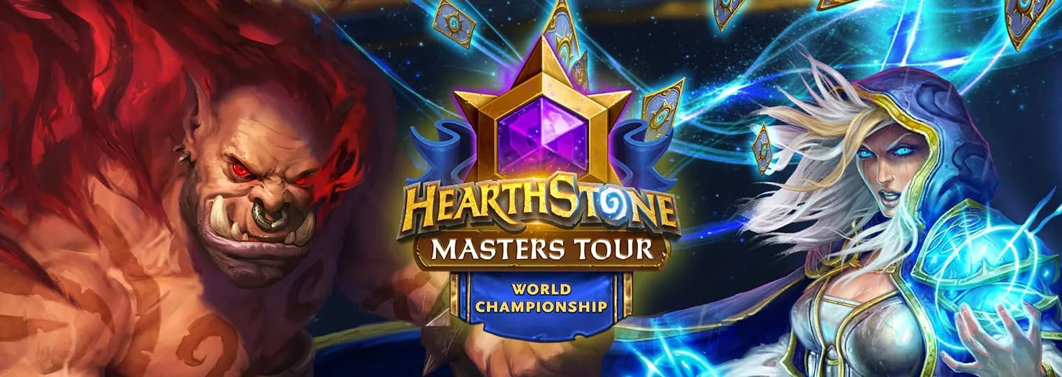 Hearthstone World Championship 2025: Format, Schedule, Players, Choose Your Champion, and More!