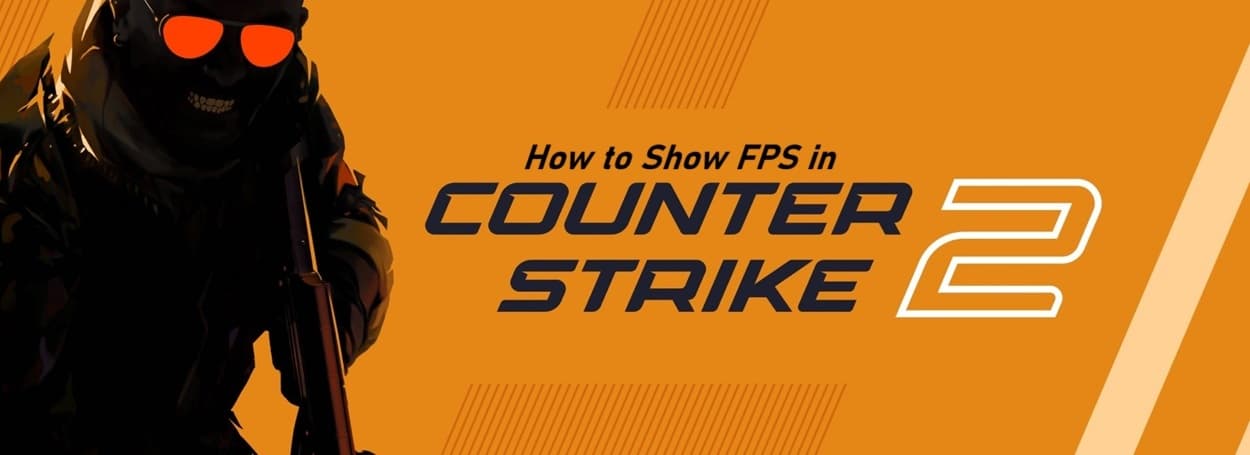 How to show FPS in CS2-Banner