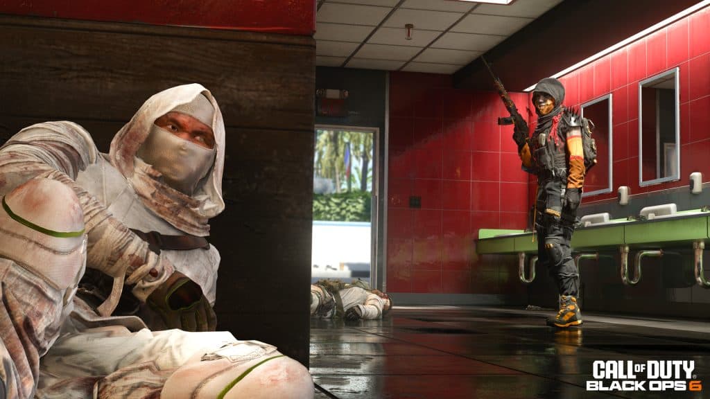 Hunter's Instinct COD