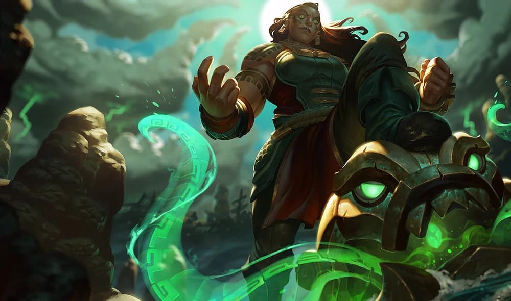league-of-legends-kraken-princess-illaoi-abilities-guide