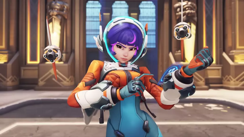 Introducing Juno The Next Support Hero Joining Overwatch 2