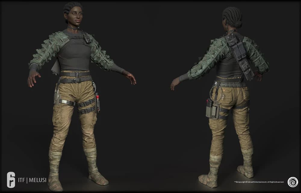 melusi-the-sonic-defender-of-rainbow-six-siege