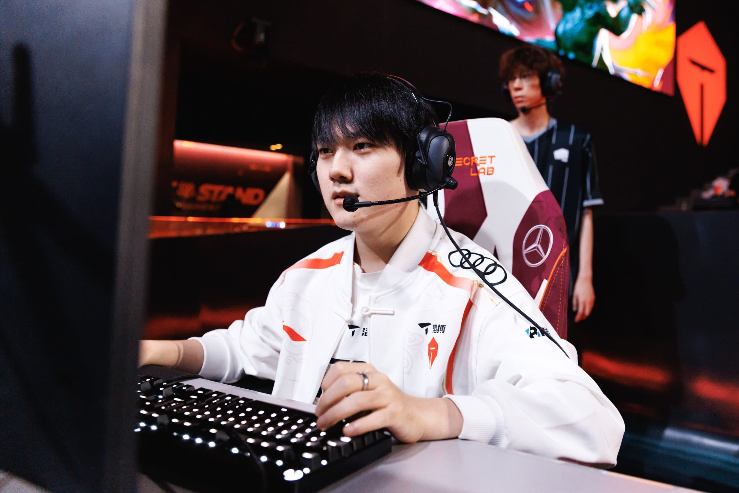 JackeyLove First Stand 2025