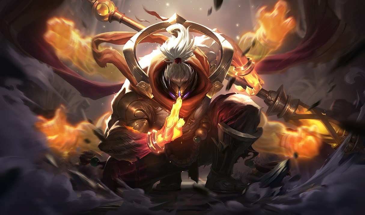 Jax is one of the best champions to climb league of legends ranked in patch 25.20