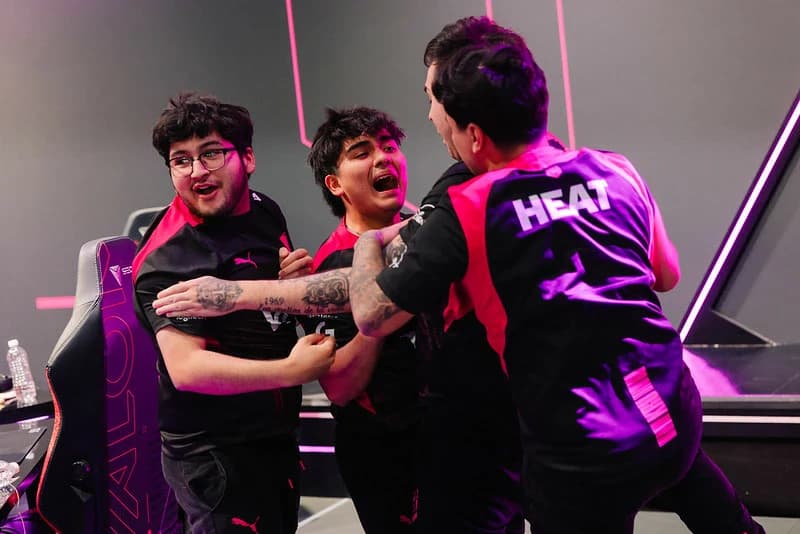 VCT 2025 Americas Kickoff: Opening Matchups Revealed