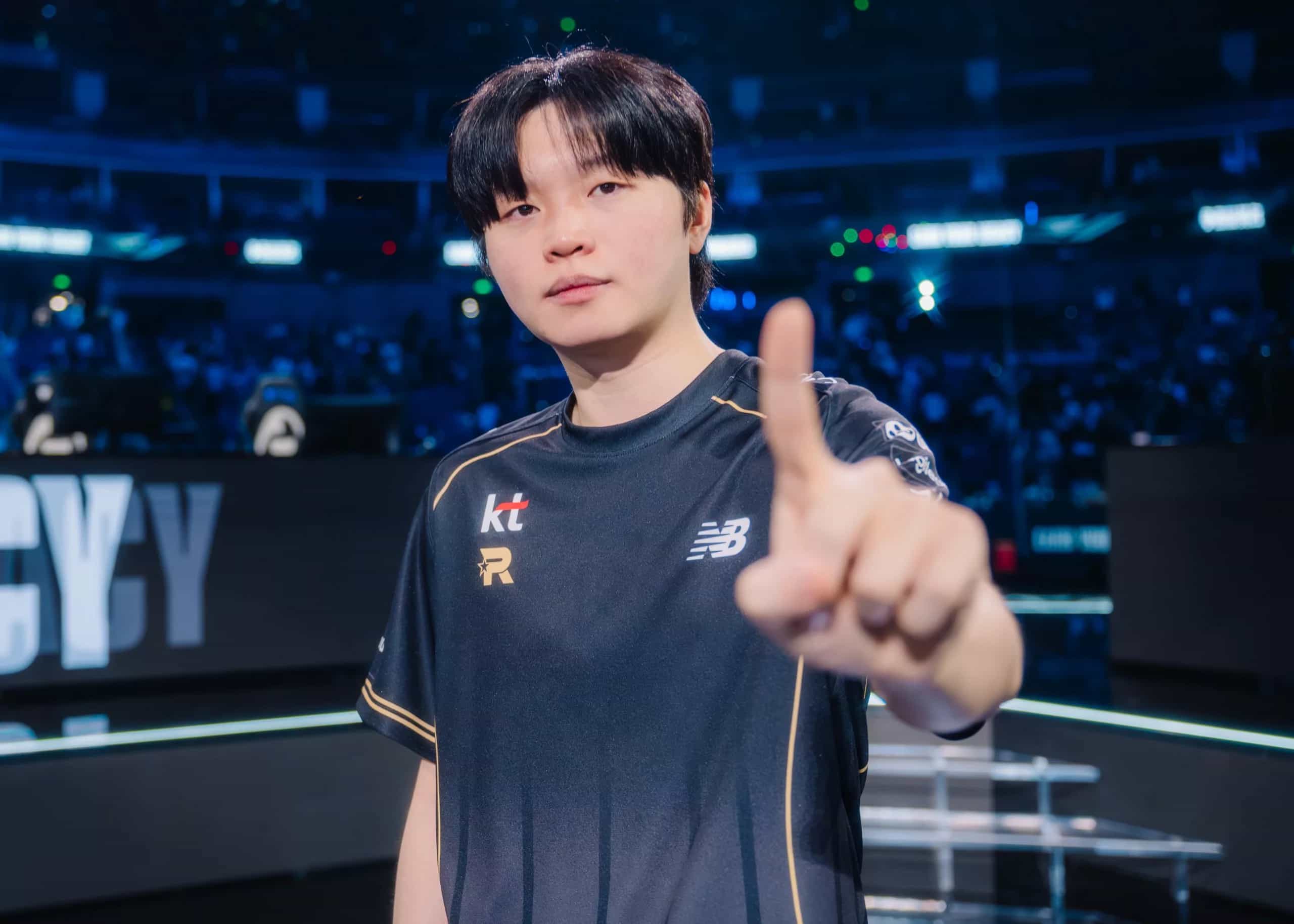 All 2025 LCK Awards Winners: Bdd Claims Top Prize