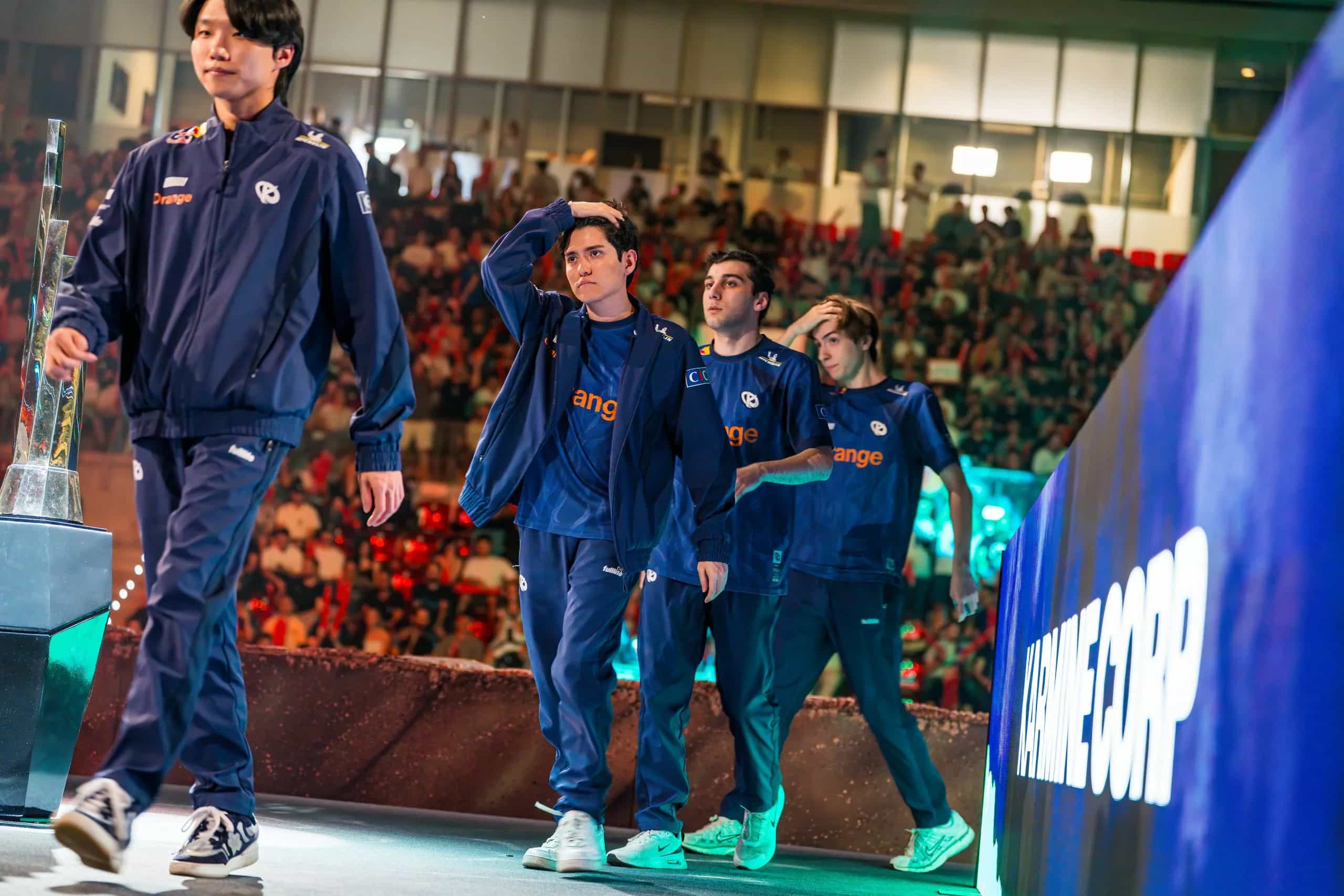 Karmine Corp Fail to Qualify for Worlds 2025