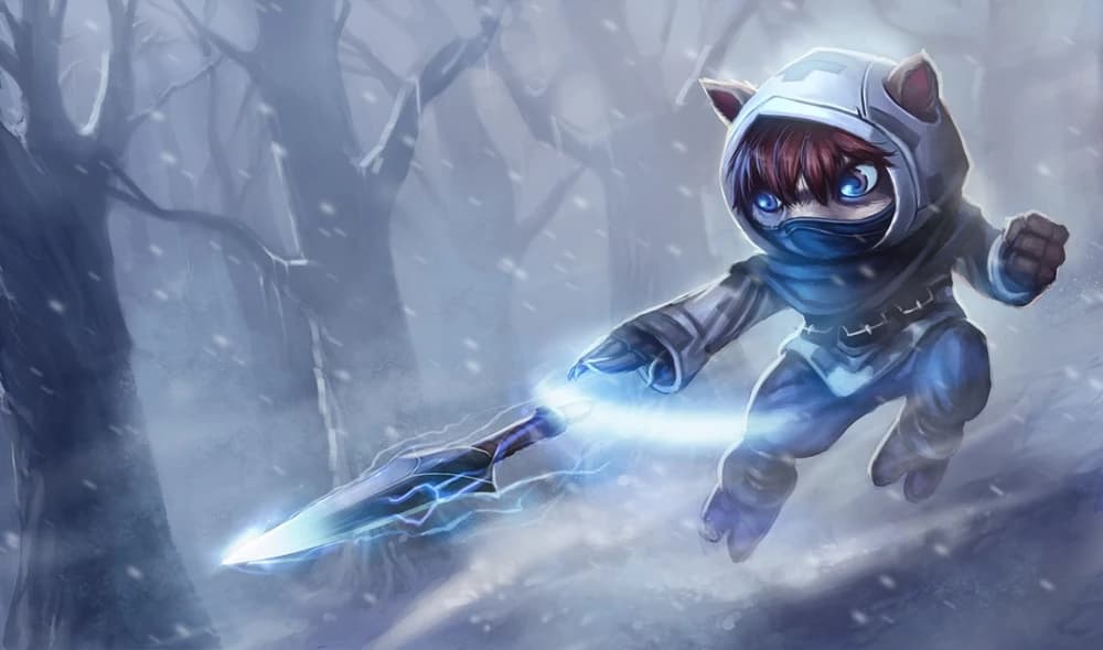 electrify-the-rift-as-kennen-in-league-of-legends