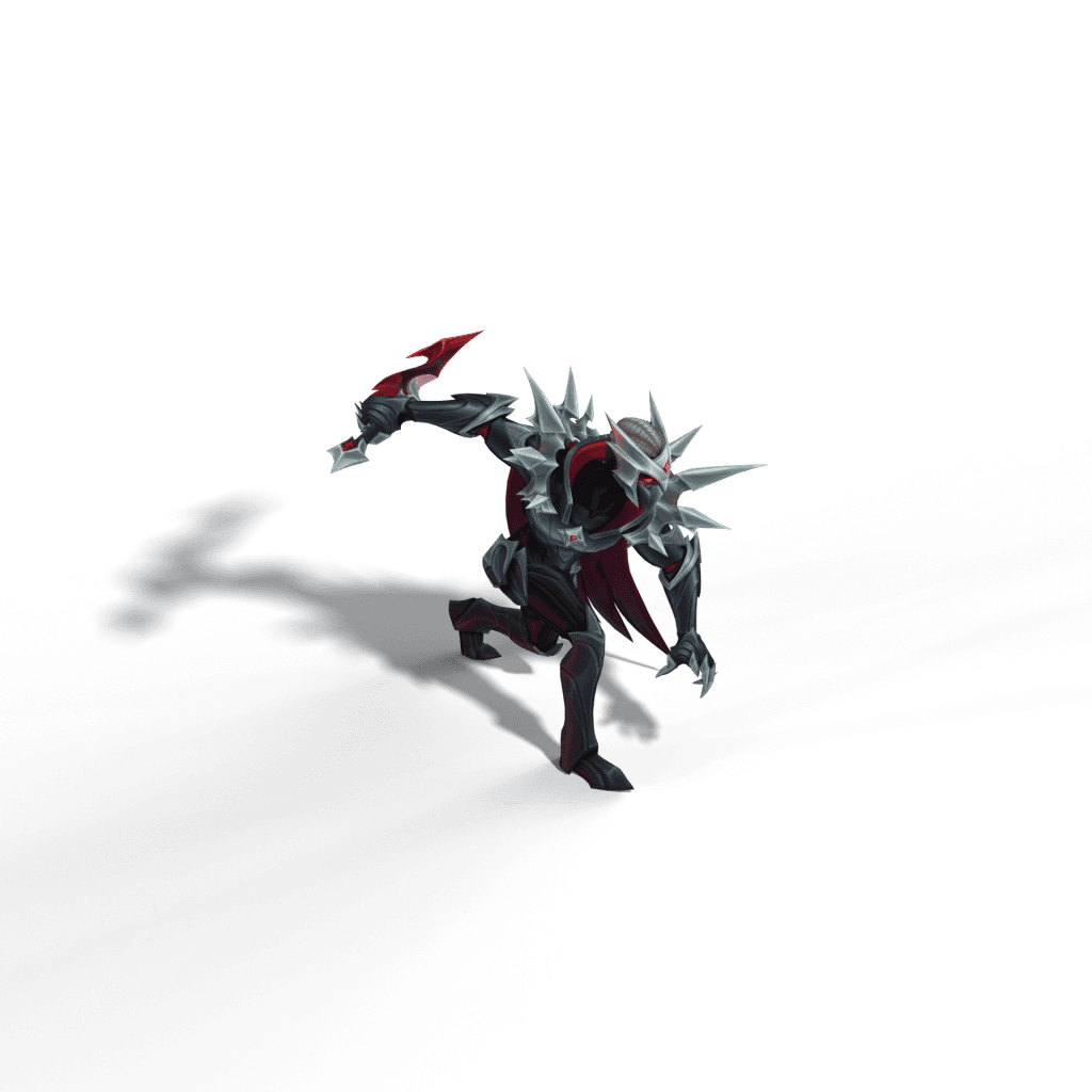 Keria - Pyke Model